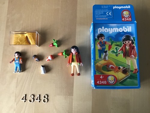 Playmobil 4348 ferme - playmobil,