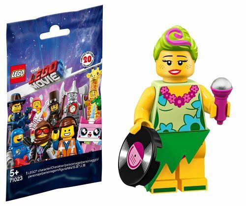Figurine minifigure lego movie - minifigure,