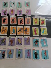 JEU DE FAMILLES. TINTIN. 1993 