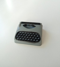 Rare machine à écrire Ken 'College Student' #1416 Barbie Mattel, vintage 1965