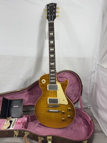 Gibson custom historic les - historic,