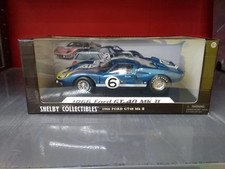 Shelby 1966ford gt40 mkii - shelby,