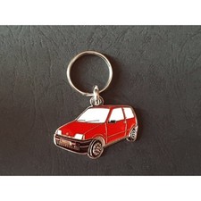 Porte-clés profil Fiat