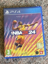 NBA 2K24 PS4 PAL FR Sony