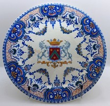 ANCIENNE ASSIETTE PLATE