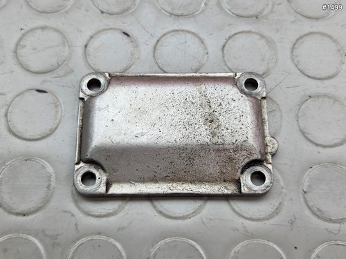 Couvercle valve échappement - couvercle,