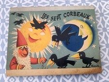 Les Sept Corbeaux. V.Kubasta. 1966