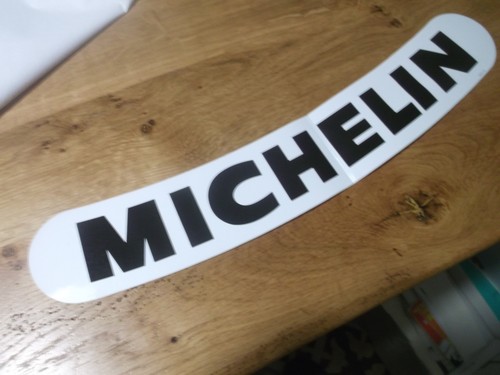 Sticker autocollant bib
