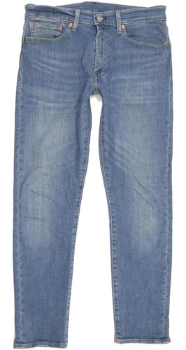 Levi 512 homme bleu tapered - 512,