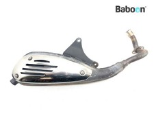 Silencieux d'échappement