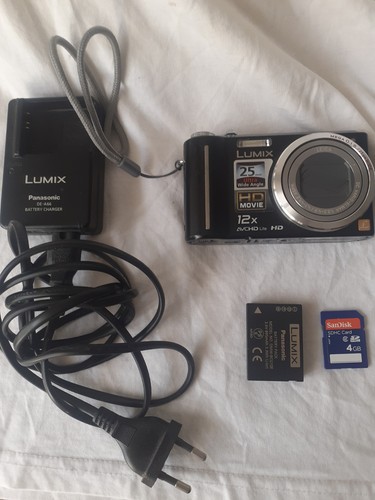 Lumix hd - lumix,