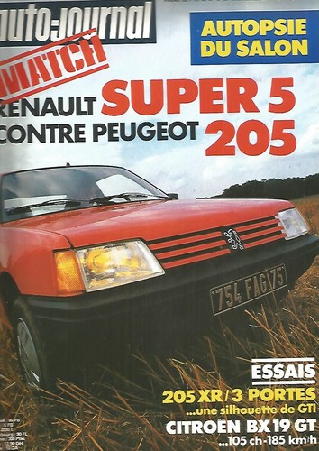 Auto journal 18 renault - journal,