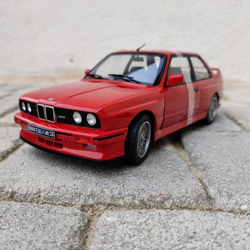 Voiture solido bmw - solido, m3