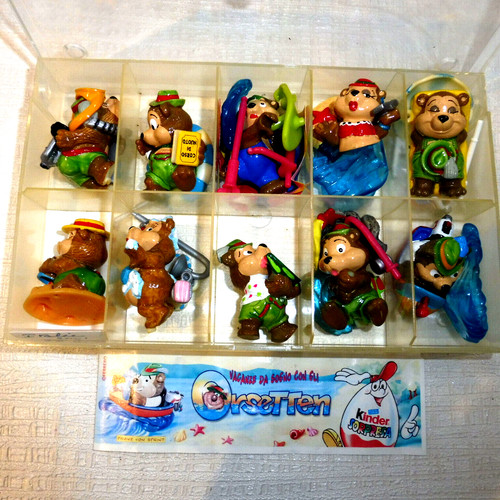 Kinder surprise italie - kinder,