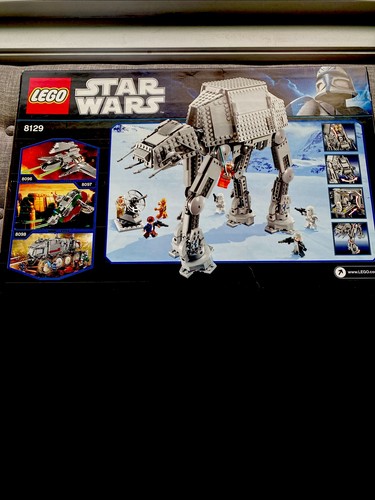 Lego star wars 8129 - wars,