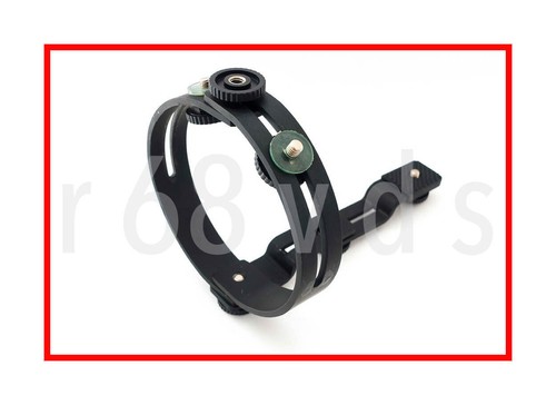 Twin flash bracket cercle - flash, (cercle
