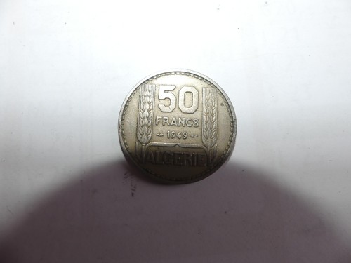Piece france francs turin - france, 50
