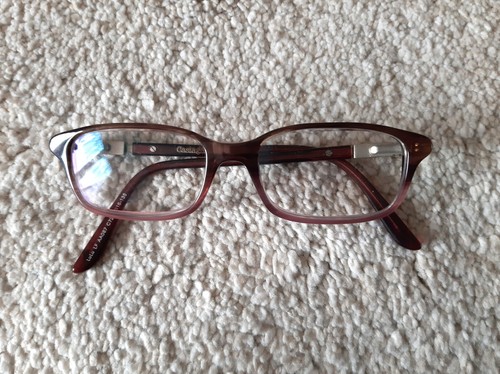 Monture paire de lunettes - paire,
