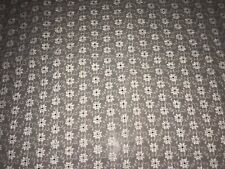 Tissu ancien, dentelle