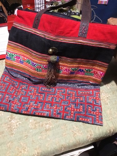 Sac ethnique zazo - ethnique,