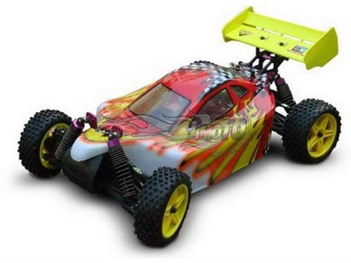Buggy électrique zmotoz - 1:10,