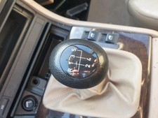 Pommeau de vitesses BMW SERIE 3 E46 PHASE 1 25111434497