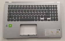 Housse Clavier Ita pour ASUS F509J Série F509JB Boîtier Palmrest Clavier Italien