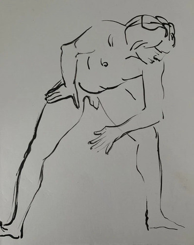 Très beau dessin - beau, masculin