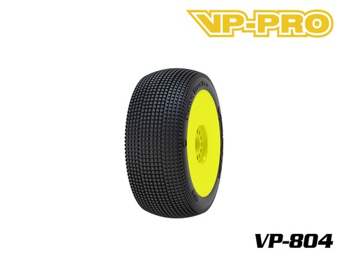 Pro buggy tire turbo - vp, tire: