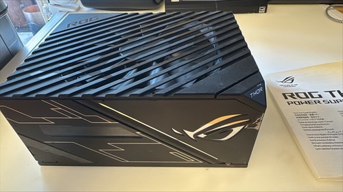 Asus rog thor 1200w - asus, rog-thor-1200w
