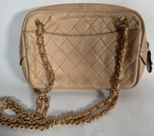 Sac chanel vintage - sac,
