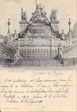 Carte postale Rouen (76) -