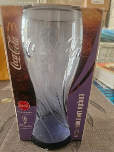 Verre coca cola mcdonald - verre, coca-cola