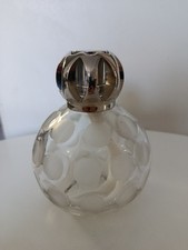 ? Lampe Berger Sphère Givrée – Élégance & Pureté – Authentique 