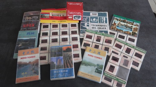 Lot visionneuse hama - lot:, 235