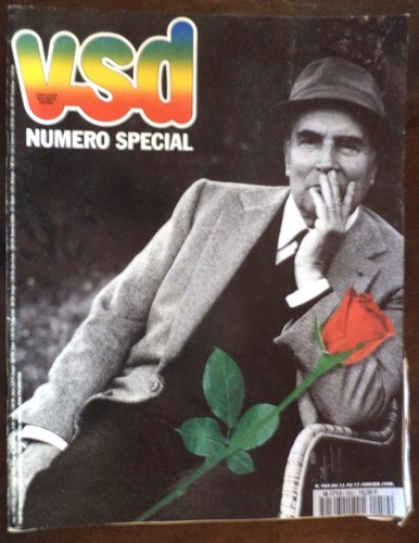 Magazine vsd 959 - magazine,