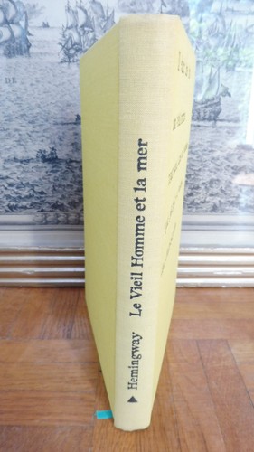 Vieil homme la - le, et