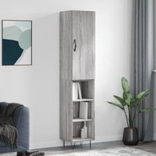 Buffet Haut Armoire Rangement