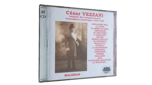 César vezzani enregistrements - césar, vezzani-enregistrements