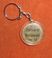 Porte-clés H. PORET BEINE