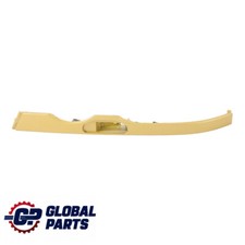 BMW M3 E46 Moulures de phares Gauche Jaune Phénix Métallisé 445 8231049