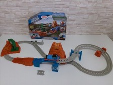 Circuit de train - Thomas et ses amis - Coulée de boue - TBE