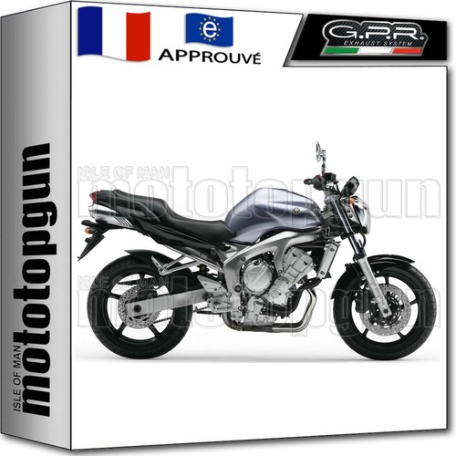 Gpr pot echappement - gpr,