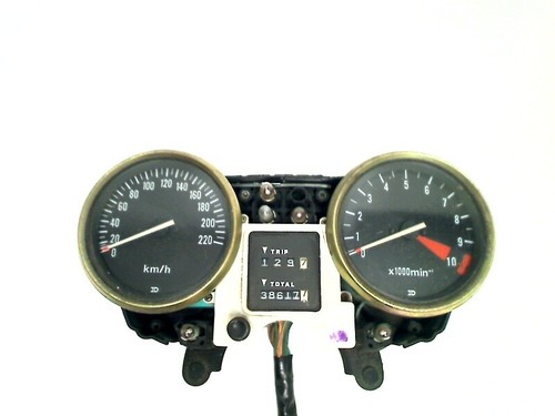 Tableau bord compteur honda - tableau,