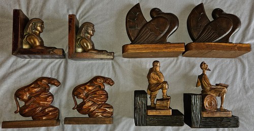 Serre livres bois panthères - serre,