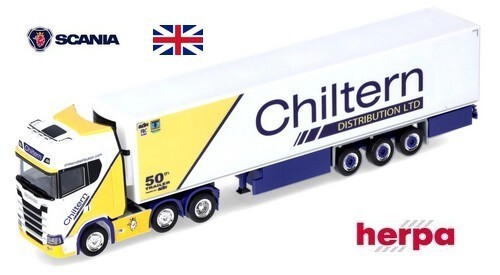 Scania 6x2 semi - hd, semi-rqe