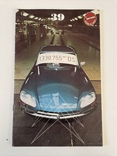 Revue Le Double Chevron #39