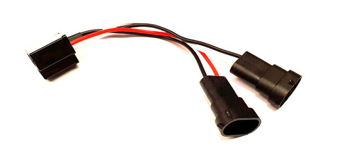 Câble adaptation pour led - câble, d'adaptation