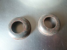 moyeu 2 Cuvettes de pédalier acier ø 40 mm - NOS - Oldschool, Vintage coupelles