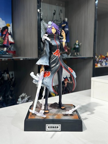 Figurine konan 33cm - 33cm, naruto
